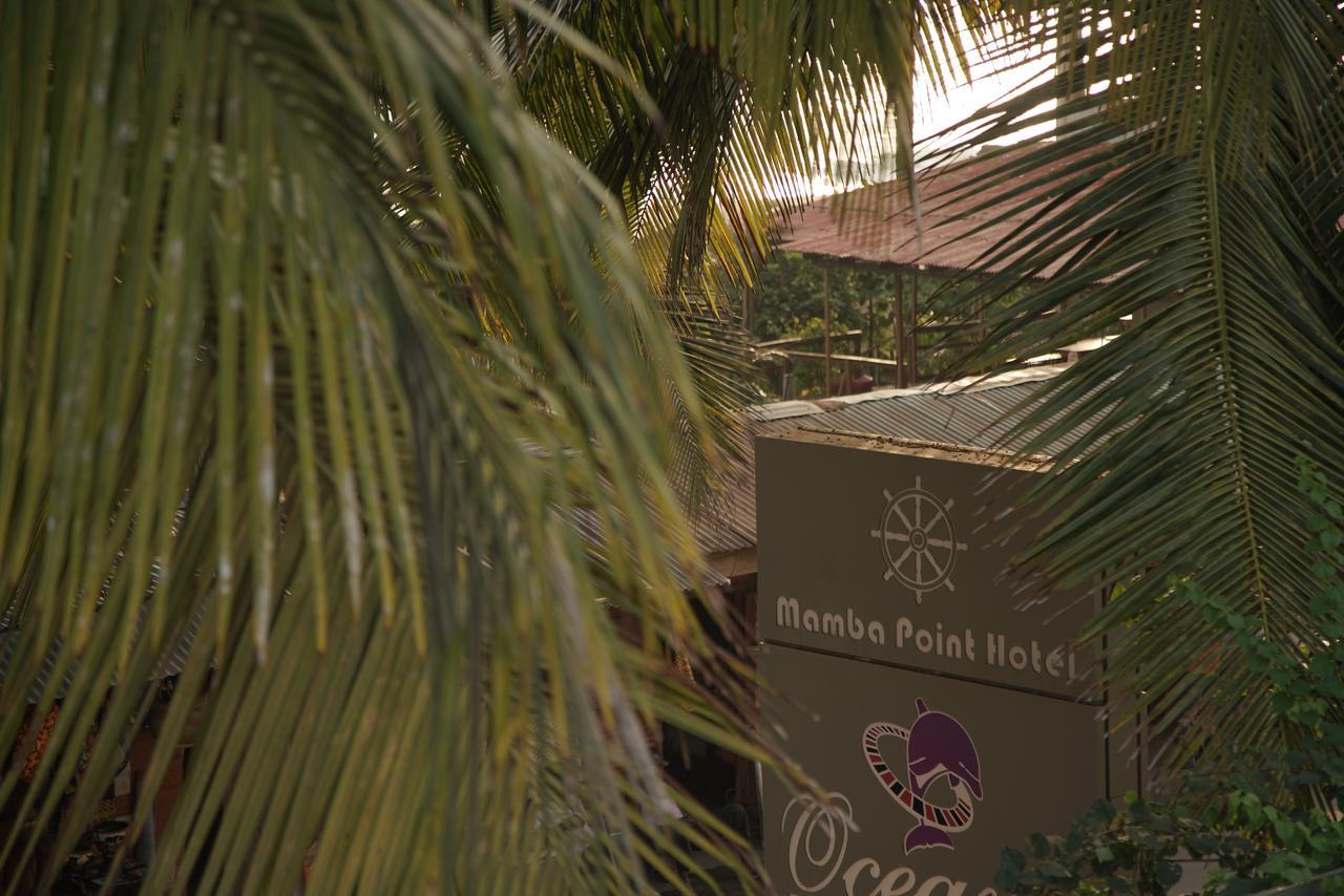 Mamba Point Hotel 蒙罗维亚 外观 照片