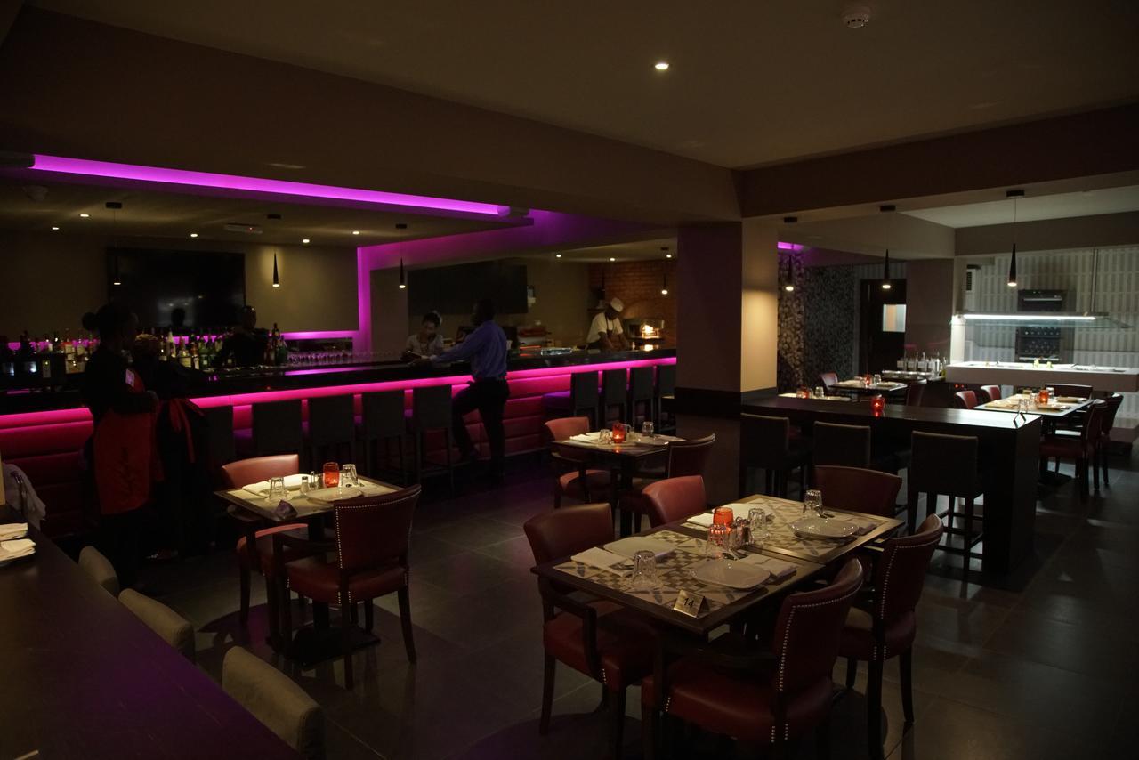Mamba Point Hotel 蒙罗维亚 外观 照片