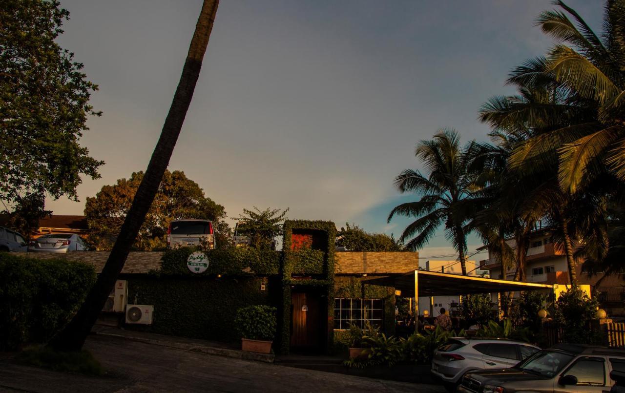 Mamba Point Hotel 蒙罗维亚 外观 照片