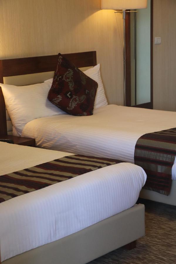 Mamba Point Hotel 蒙罗维亚 外观 照片
