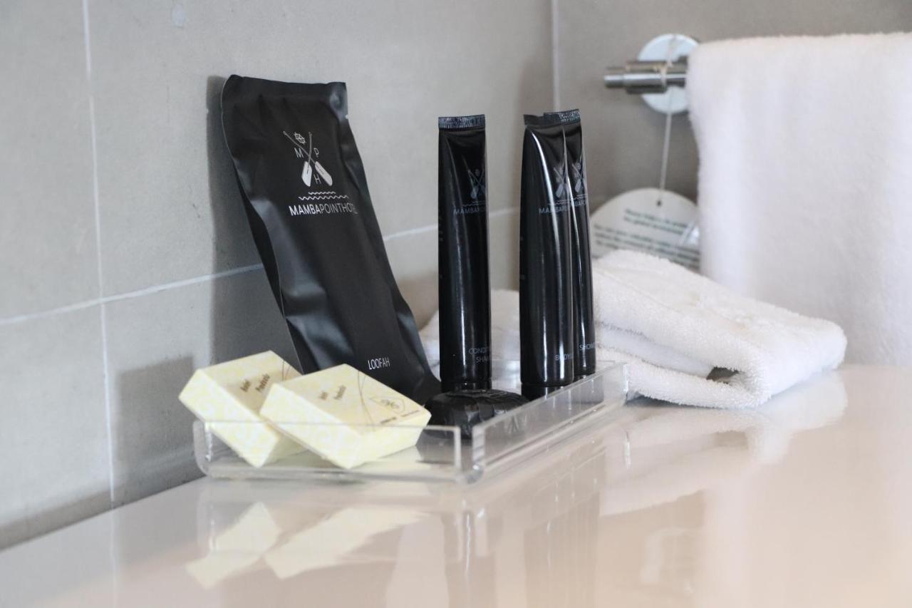 Mamba Point Hotel 蒙罗维亚 外观 照片