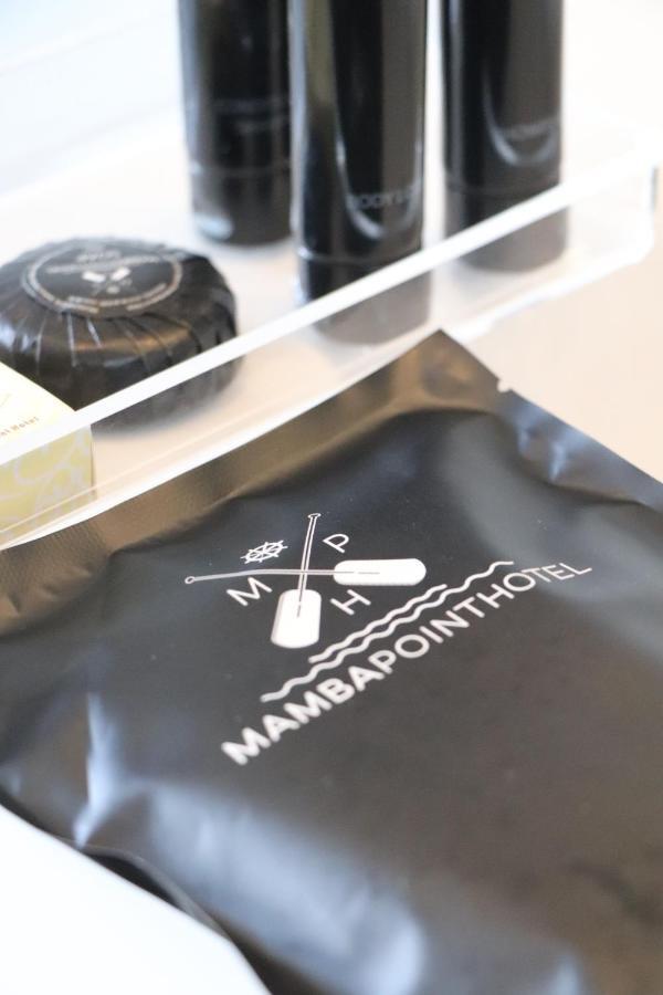 Mamba Point Hotel 蒙罗维亚 外观 照片