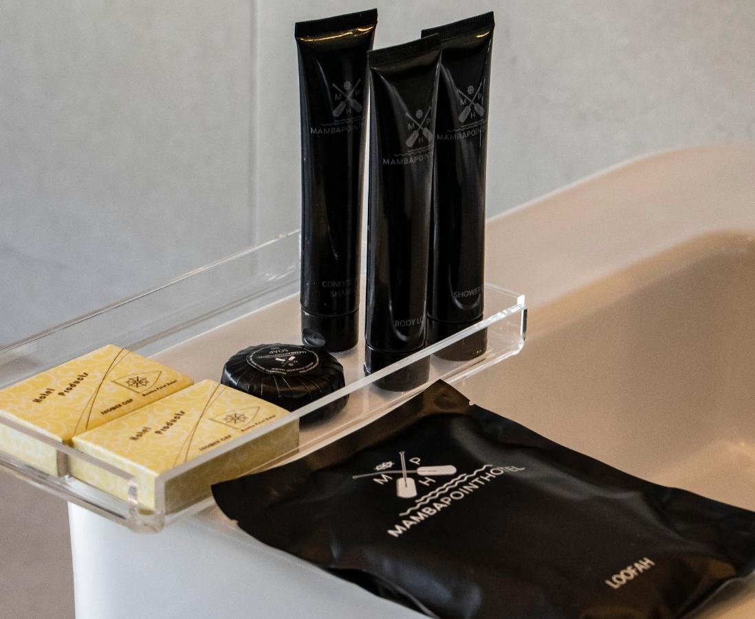 Mamba Point Hotel 蒙罗维亚 外观 照片