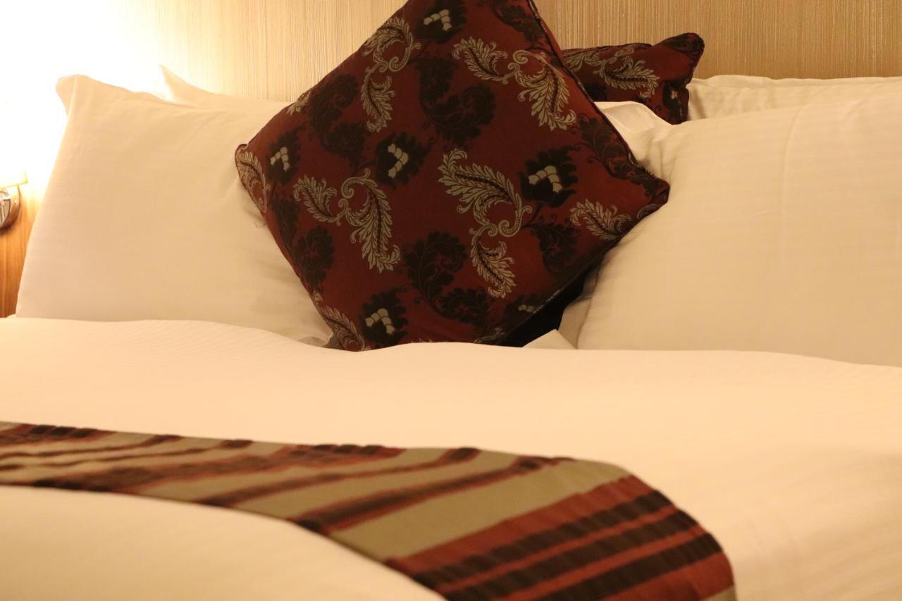 Mamba Point Hotel 蒙罗维亚 外观 照片